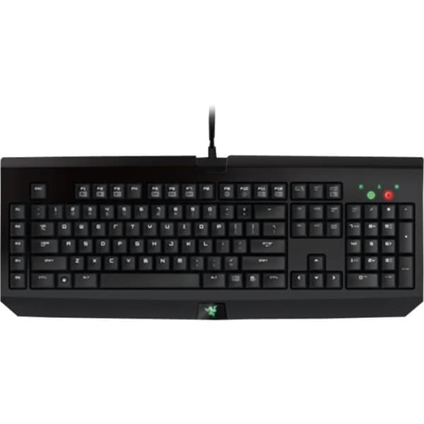 Razer BlackWidow - Mechanical Gaming Keyboard