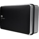 WD My Passport Pro WDBRNB0040DBK-NESN DAS Array - 4 TB Installed HDD 