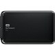WD My Passport Pro WDBRMP0020DBK-NESN DAS Array - 2 x HDD Supported -