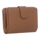 where to buy prada bags online - Prada Caramel Saffiano Leather Bi-fold Tab Wallet - 16114221 ...