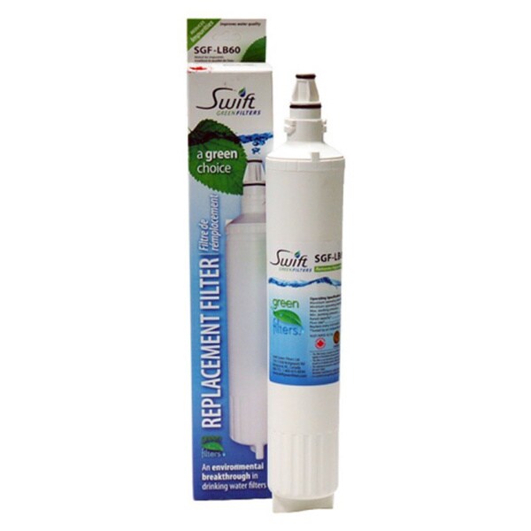 Swift Green Filters 13-inch Refrigerator Water Filter