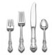 Joan Of Arc Sterling Silver 4-piece Place Setting
