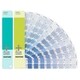 Pantone CMYK Coated & Uncoated Reference Printed Book