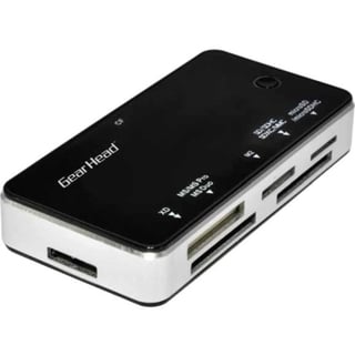 Gear Head USB 3.0 All in One (58 in 1) Card Reader