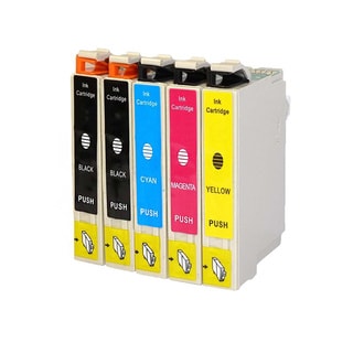 Replacement 200 T200XL T200120 T200220 T200320 T200420 Epson XP-200 XP-300 XP-400 WF-2520 WF-2530 25