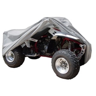 Oxgord Standard Charcoal Grey Indoor/ Outdoor ATV Cover-Image