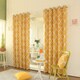 Aurora Home Moroccan Tile Room Darkening Grommet Top 84-inch Curtain Panel Pair