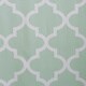 Aurora Home Moroccan Tile Room Darkening Grommet Top 84-inch Curtain Panel Pair
