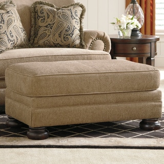Find Shop Signature Design by Ashley Keereel Sand Ottoman