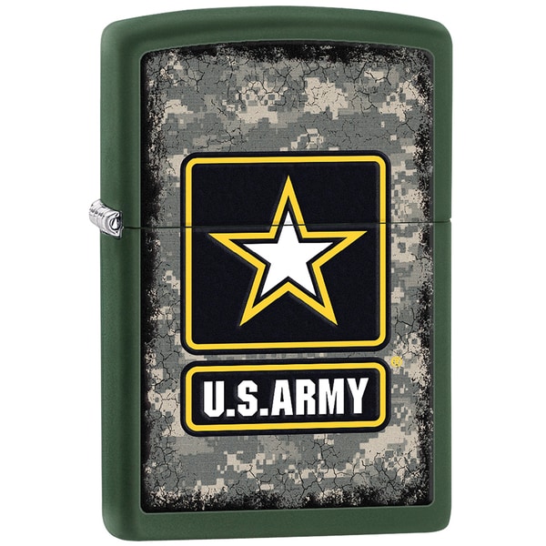 Windproof Army Lighter