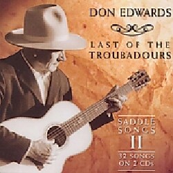 Don Edwards - Last Of The Troubadors