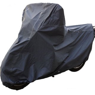 Oxgord's Ultimate HD 100-percent Waterproof Outdoor PVC Motorcycle 6-layer Cover for Sport Bikes, Cr-Image