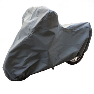 Oxgord Standard Indoor/ Outdoor Motorcycle Vehicle Cover-Image