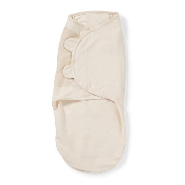 Summer Infant Preemie SwaddleMe Ivory Cotton Knit