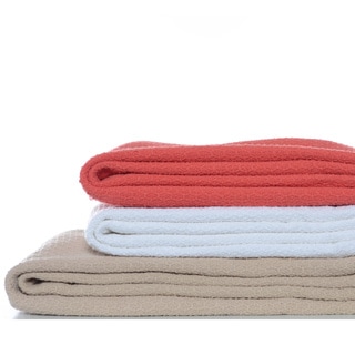 Tommy Bahama Coastal Cotton Blanket