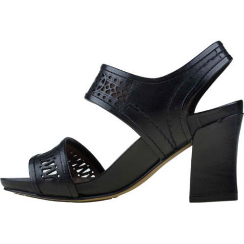 Women's Earthies Asola Black Soft Calf Leather