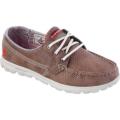Women's Skechers On the GO Tide Boat Shoe Brown