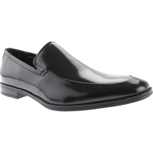 Men's Calvin Klein Hugo Loafer Black Box Smooth Leather