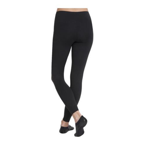 Women's Capezio Dance Ankle Pant Black 17414218