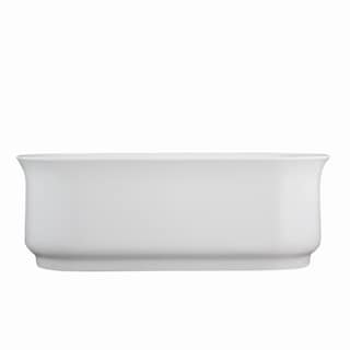 Great Prices Danube Air-Jetted Acrylic Bathtub