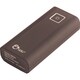SIIG Portable Battery Power Bank Plus USB Light Combo