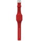 Dakota Fusion 'Red Hidden Touch' Digital LED Watch