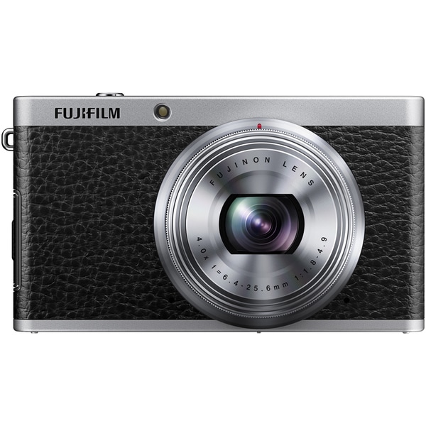 Fujifilm FinePix XF1 12 Megapixel Compact Camera - Black