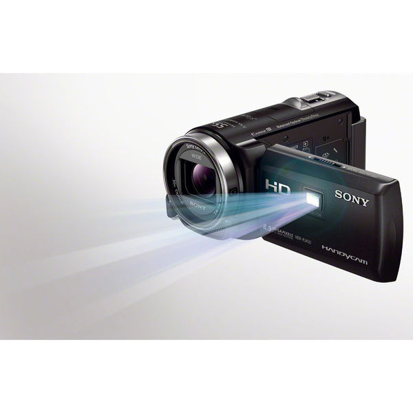 Sony 32GB HDR-PJ430V HD Handycam Camcorder with Built-in Projector