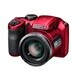 Fujifilm FinePix S4800 16MP Red Digital Camera