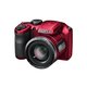 Fujifilm FinePix S4800 16MP Red Digital Camera
