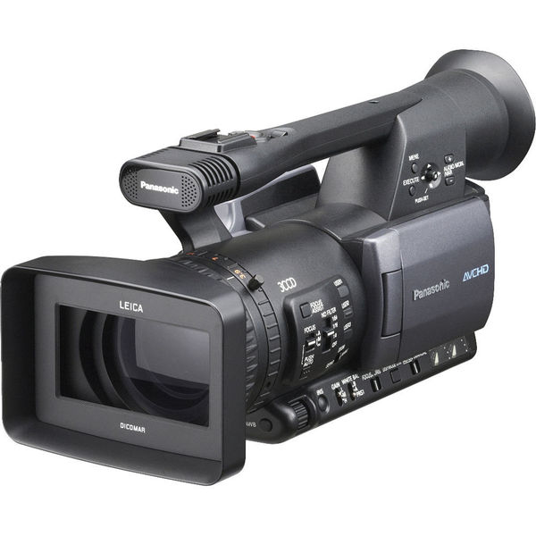 Panasonic AG-HMC150 Digital Camcorder - 3.5