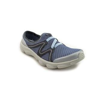 Easy Spirit Women's 'Riptide' Synthetic Athletic Shoe - Wide (Size 6 ...