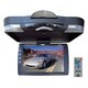 Pyle 14.1-inch Roof Mount TFT LCD Monitor with Built-in DVD Player (Refurbished)