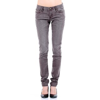 Stitch's Women's Sexy Low Waist Denim Slim Fit Jeans-Image