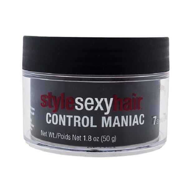 646630012961 Upc Short Sexy Hair Contol Maniac Wax 1 8 Oz