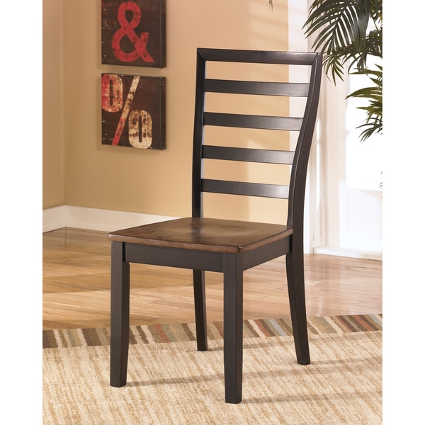 Ashley Dining Room Sets Canada Owingsville Round Pedestal Dining