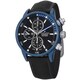 Maurice Lacriox Men's PT6028-ALB11-331 'Pontos Extreme' Black Dial Chronograph Watch