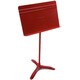 Manhasset Model #48 Symphony Red Music Stand