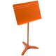 Manhasset Model #48 Symphony Orange Music Stand