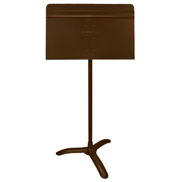 Manhasset Model #48 Symphony Brown Music Stand