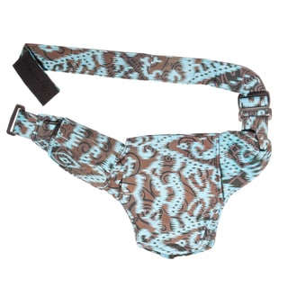 Unisex Batik Fanny Pack Utility Belt (Indonesia)-Image