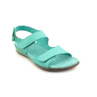 womens summer slip on sandals