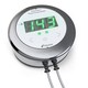 iDevices Kitchen Thermometer Double Probe Bluetooth (iOS) Only