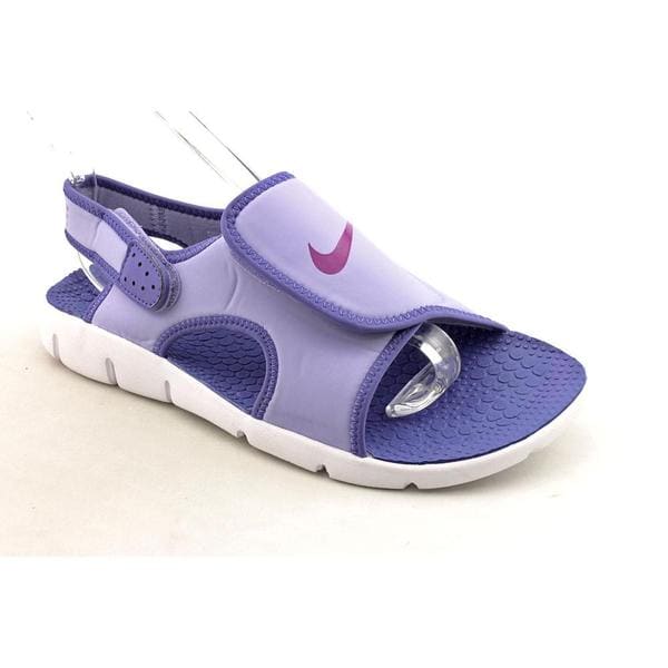 Nike Girl (Toddler) 'Sunray Adjust 4' Man-Made Sandals (Size 7 ...