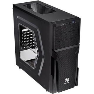Thermaltake Versa H21 Window Mid-tower Chassis