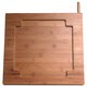 Bamboo Knife Stand for iPad