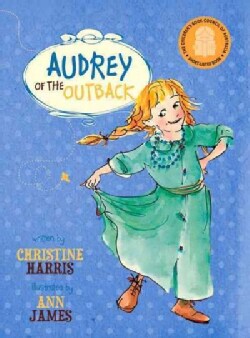 Audrey of the Outback (Paperback)