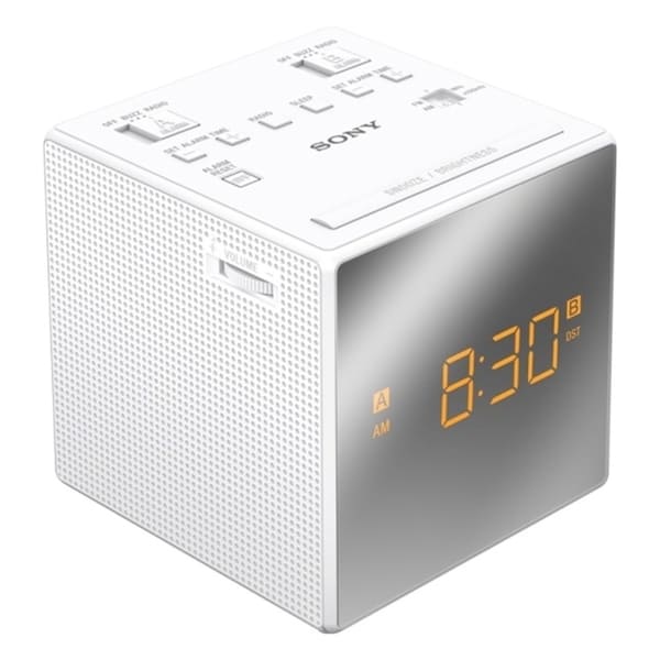 sony desk clock sony desk clock
