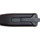 Verbatim 128GB Store 'n' Go V3 USB 3.0 Flash Drive - Gray