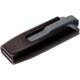 Verbatim 128GB Store 'n' Go V3 USB 3.0 Flash Drive - Gray